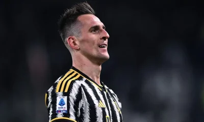 Arkadiusz Milik Juventus
