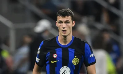 Benjamin Pavard