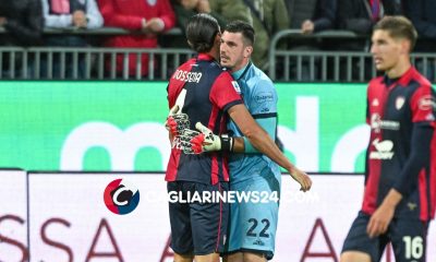 Dossena Scuffet abbraccio