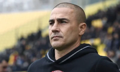 Fabio Cannavaro Udinese