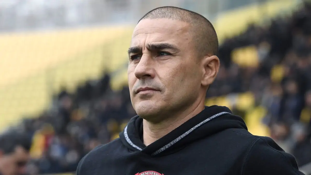 Fabio Cannavaro Udinese