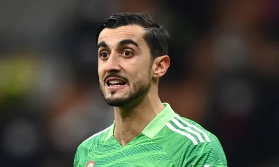 Mattia Perin