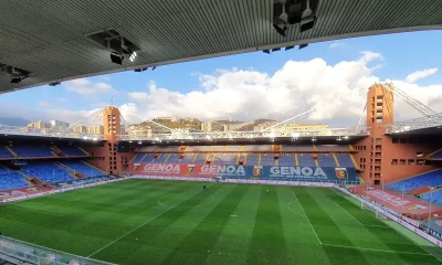 Stadio Luigi Ferraris Genoa