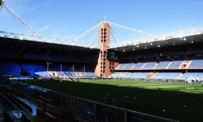 Stadio Luigi Ferraris di genova