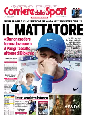corriere dello sport 004042876