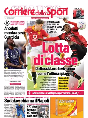 corriere dello sport 005508933