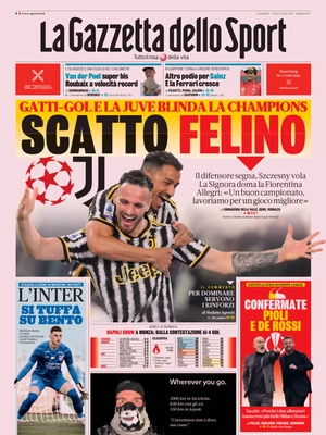 la gazzetta dello sport 050805230