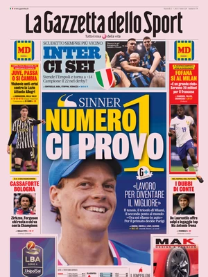la gazzetta dello sport 051202241