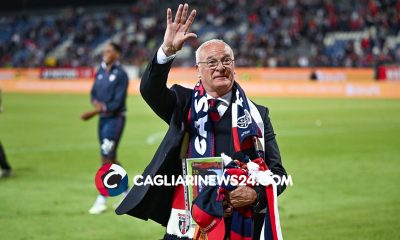 Claudio Ranieri addio