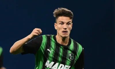 Daniel Boloca Sassuolo