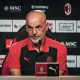 Pioli Milan conferenza