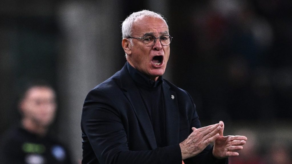 Claudio Ranieri