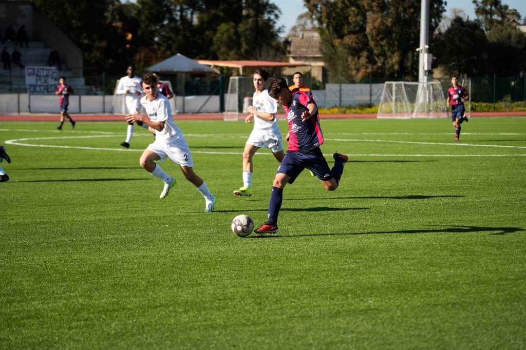 Settore Giovanile Cagliari - U 16