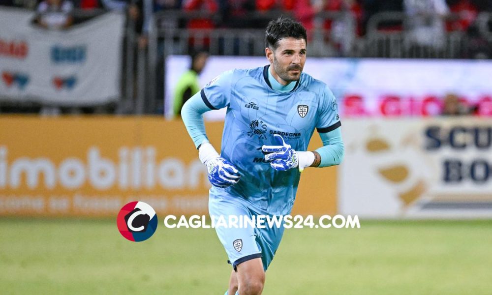 Aresti saluta il Cagliari «Ho sempre cercato di spiegare cosa