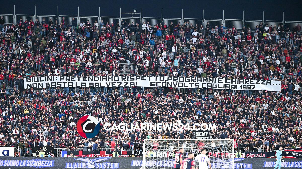 Tifosi Cagliari