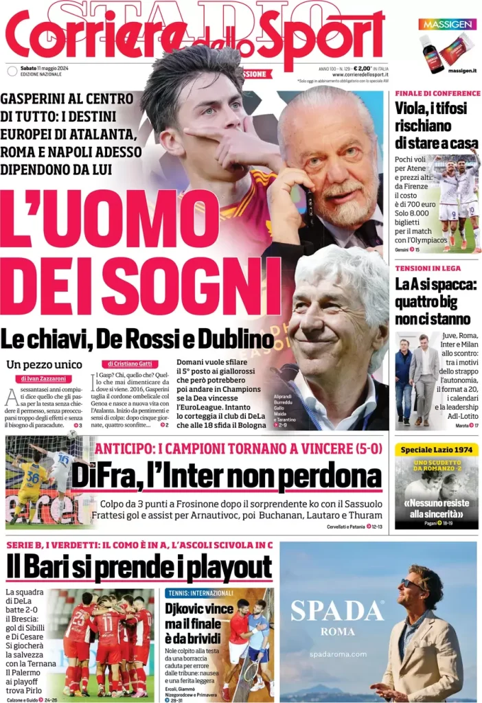 corriere dello sport 003510651