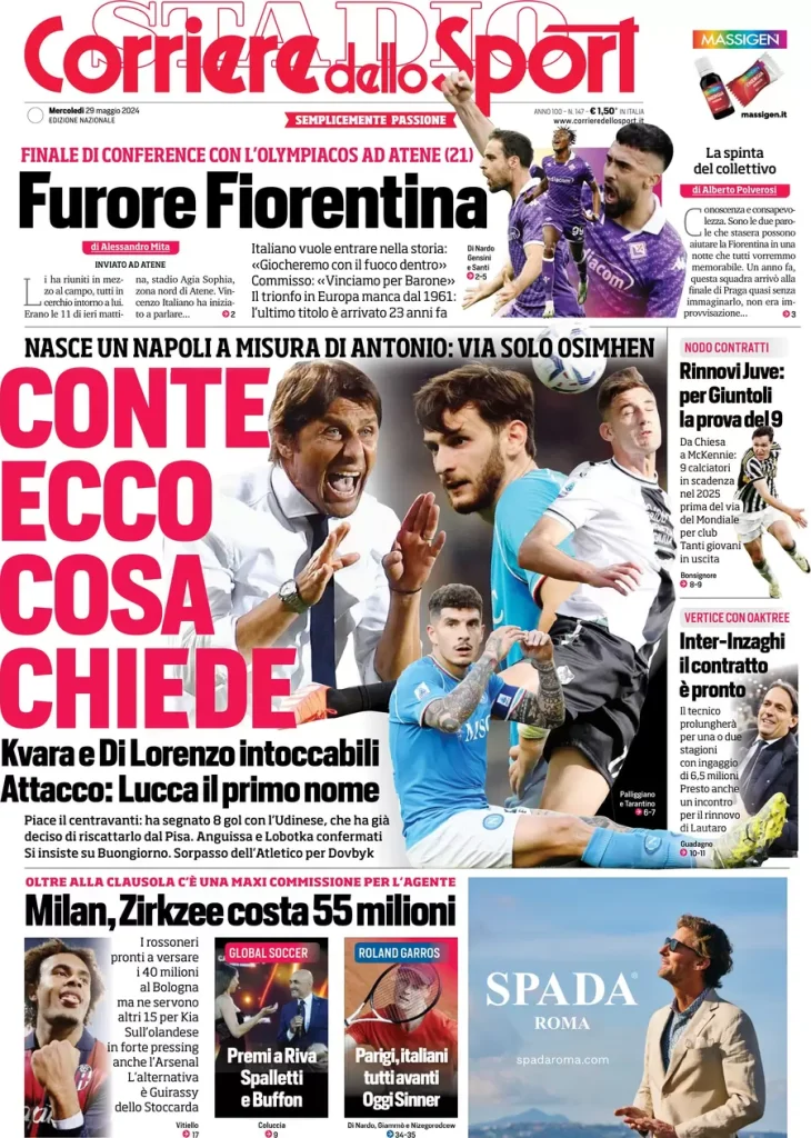 corriere dello sport 004313994