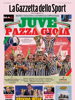 la gazzetta dello sport 050012174