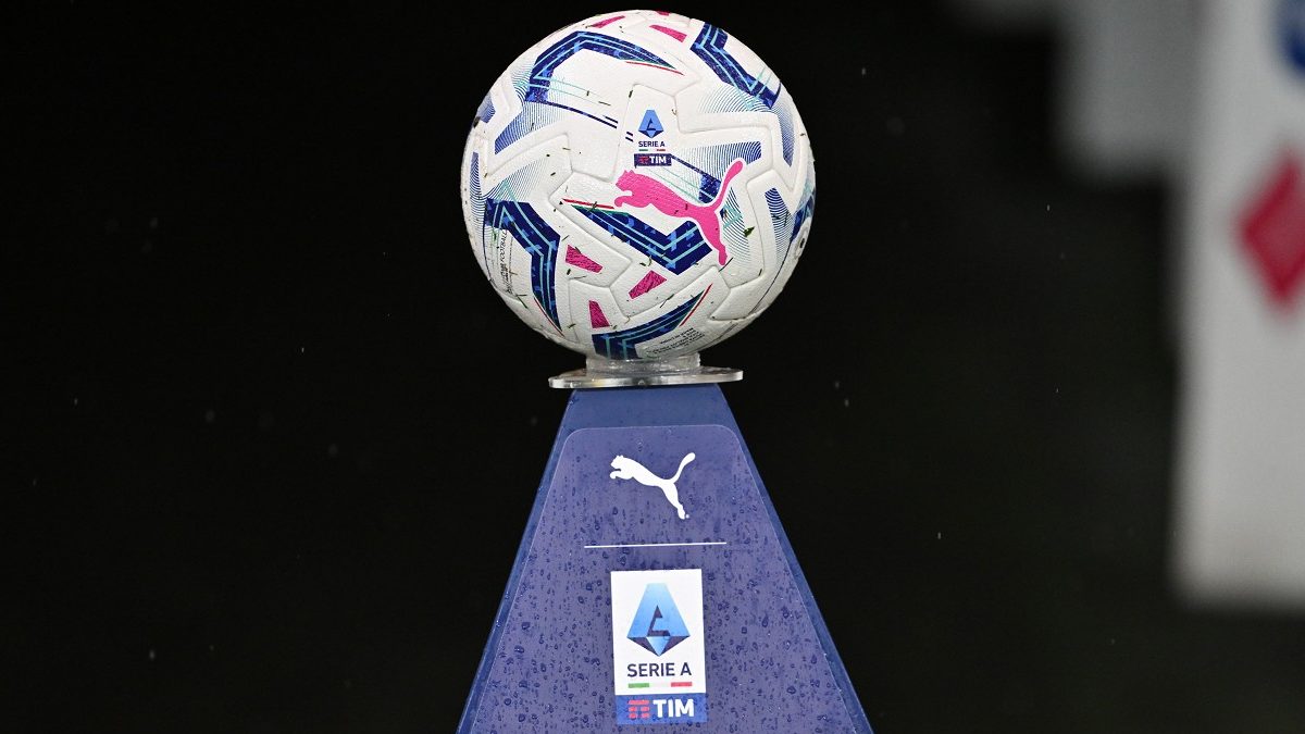 Pallone Serie A