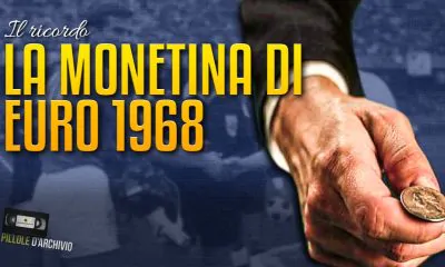 euro 68 monetina