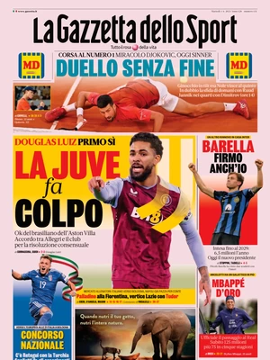 la gazzetta dello sport 050011965