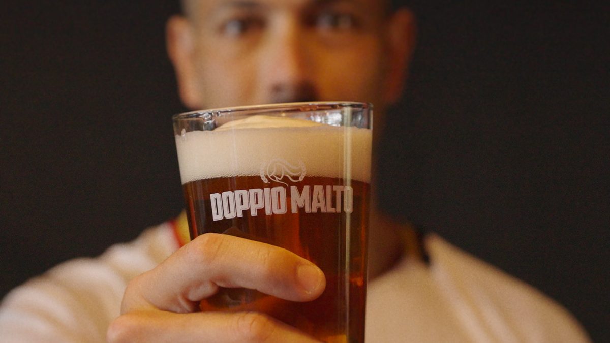 Cagliari, Doppio Malto nuovo Jersey Sponsor 26 Empty DM CA e1721826279663