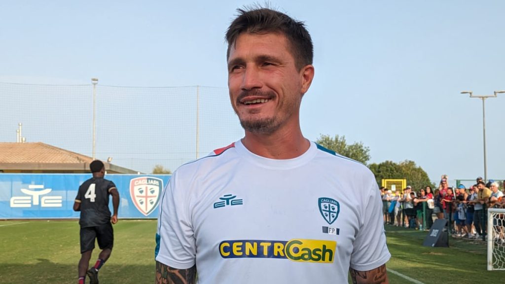 Exquisite Cagliari-roma, Le Formazioni Ufficiali: Pisacane, Fiducia A Esposito-borrelli. Gasp Lancia Baldanzi Scene for Mobile Exquisite Cagliari-roma, Le Formazioni Ufficiali: Pisacane, Fiducia A Esposito-borrelli. Gasp Lancia Baldanzi Scene for Mobile