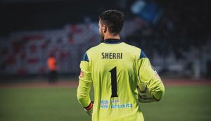 Sherri Frosinone, il portiere albanese verso la conferma. Addio al Cagliari? La situazione
