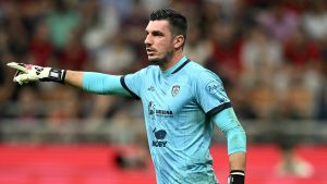 Calciomercato Cagliari, diverse squadre dall’estero osservano il profilo di Scuffet. Le ultime