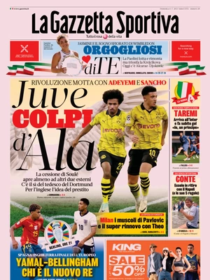 la gazzetta dello sport 050805014