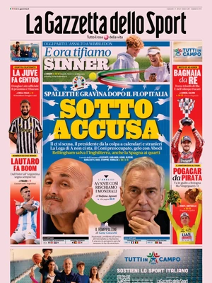 la gazzetta dello sport 051201757