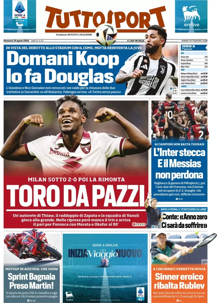 tuttosport 021206099