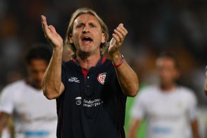Roma Cagliari, i rossoblù con testa e cuore all’Olimpico per la volata salvezza