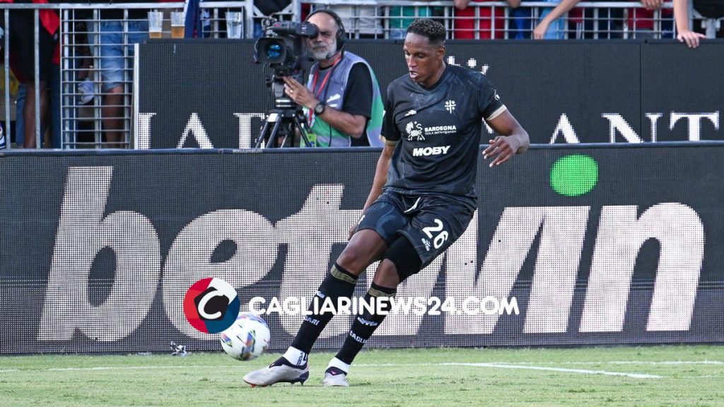 Yerry Mina