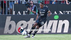 Monza Cagliari, l’aggiornamento sulle condizioni di Mina dal report