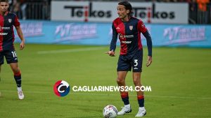 Augello Palermo, l’ex difensore del Cagliari a un passo dai siciliani. La situazione