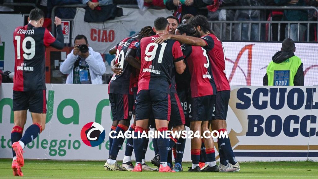 Serie A, nella top 5 degli xGol c'è un giocatore del Cagliari. La