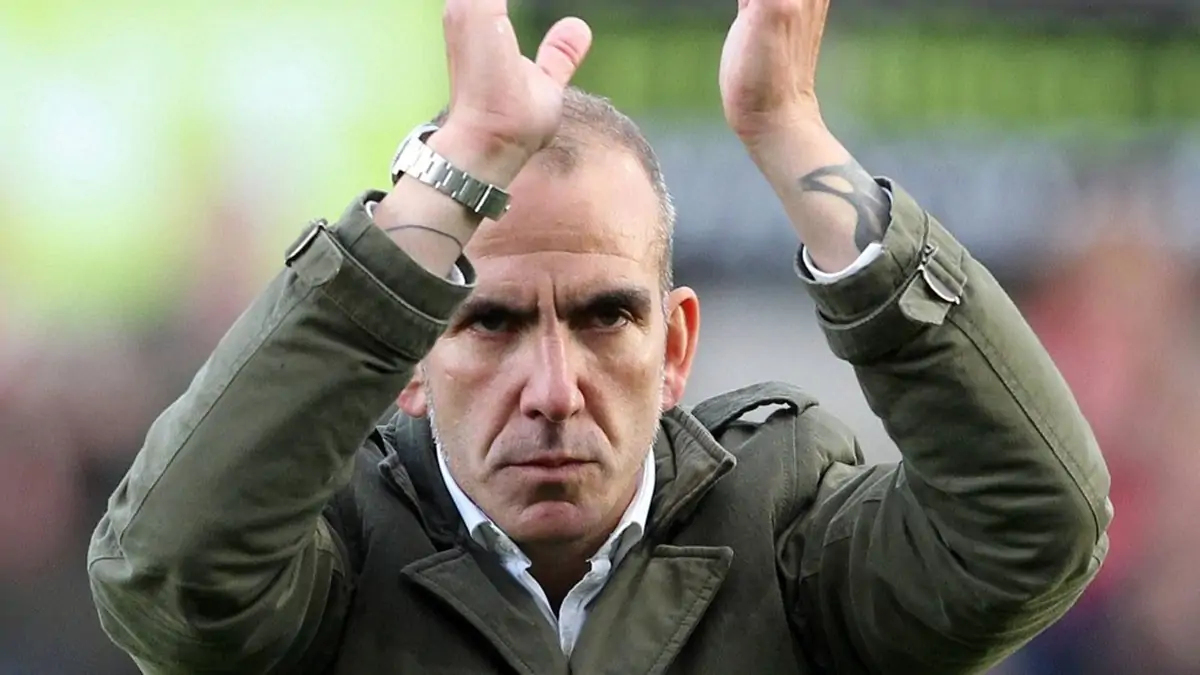 Di Canio su Juventus-Cagliari: «Penso che se avesse giocato come con il Lipsia...» 26 Paolo Di Canio