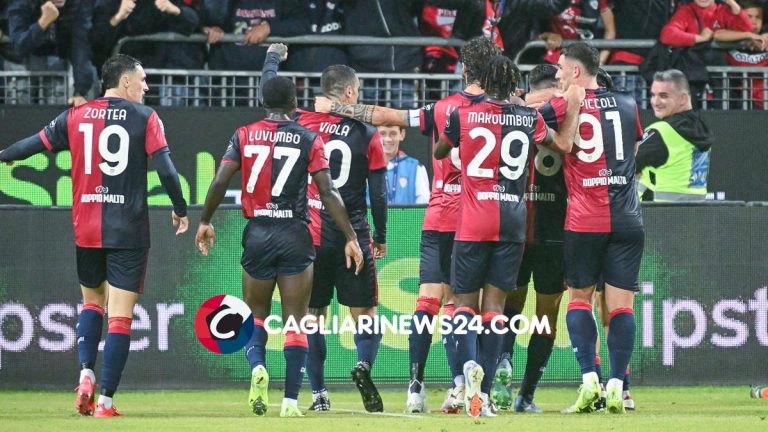 Pagelle Bologna Cagliari: Caprile e Piccoli si salvano, male Zortea