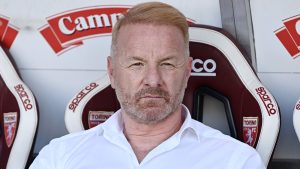 Tare nel pre partita: «Stiamo facendo un ottimo campionato. Nkunku mai in discussione»