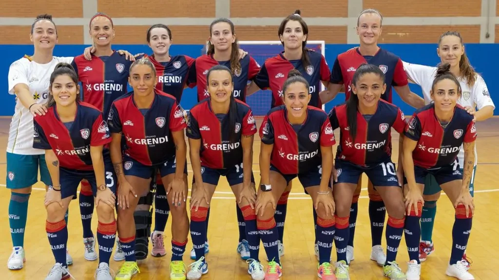 Calcio a 5 Femminile