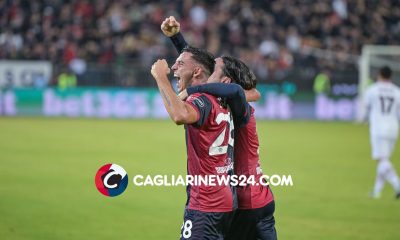 Gabriele Zappa Cagliari