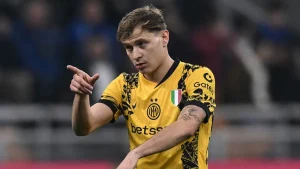 Barella: «Il gruppo è incredibile,  è più importante, anche più delle vittorie»