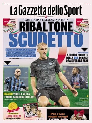 la gazzetta dello sport 053950652