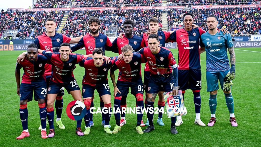 Torino-Cagliari, serata da archiviare per i rossoblù. Tutti i numeri