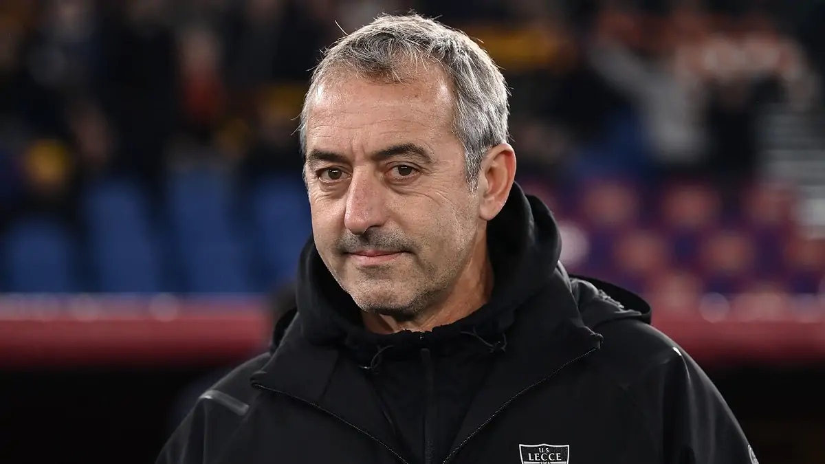 Probabile formazione Lecce, le possibili scelte di Giampaolo contro il Cagliari 26 Giampaolo allenatore Lecce