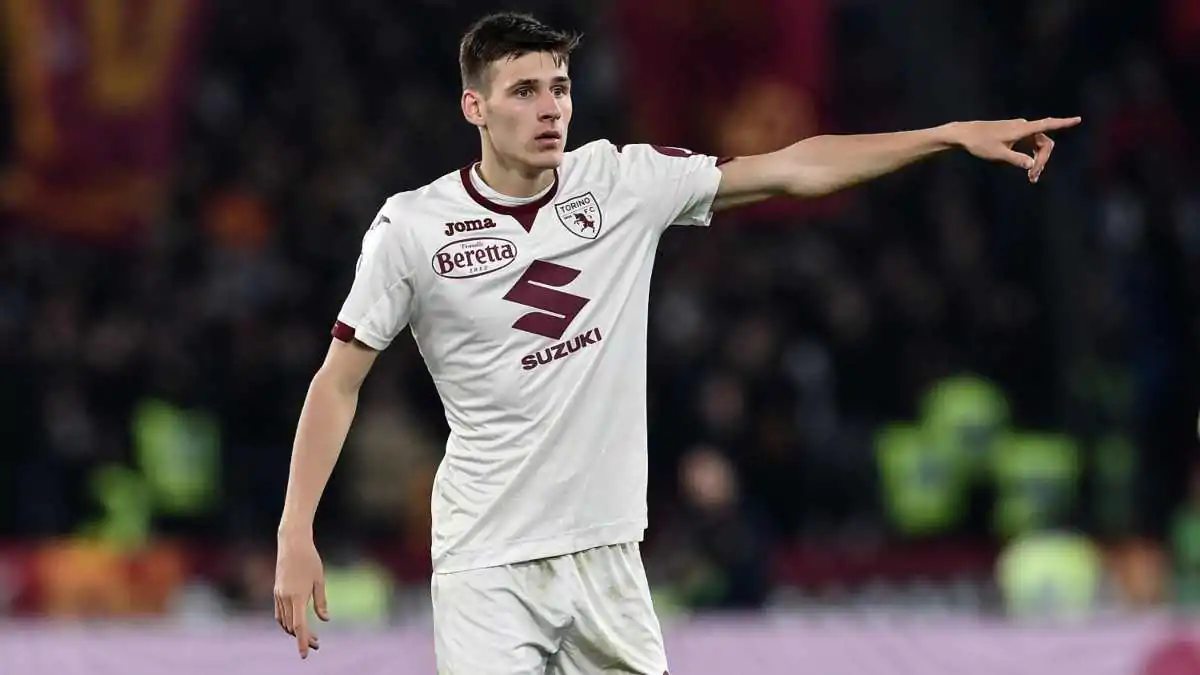 Gineitis verso Torino-Cagliari: «Pareggio molto importante con la Fiorentina ma ora dobbiamo...» 26 Gineitis Torino