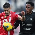 Yerry Mina Cagliari