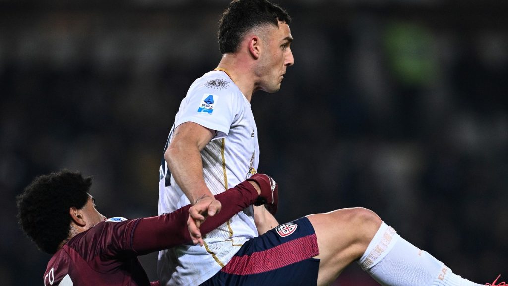 Torino Cagliari serie A
