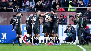 Roma Cagliari, Davide Nicola non può farne a meno: si affida ancora a lui